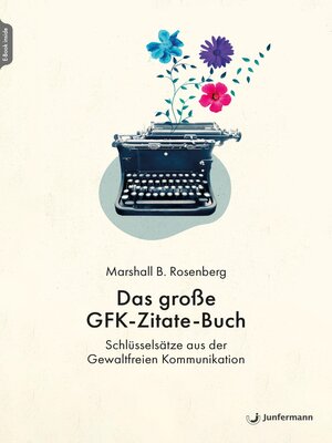 cover image of Das große GFK-Zitate-Buch